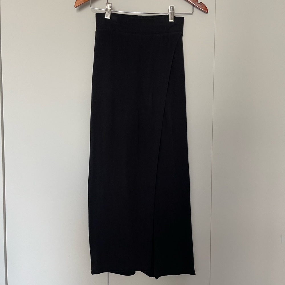 Allsaints Raffi Maxi Skirt Size Small